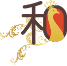 大野和子｜自動書記の手帳のロゴ